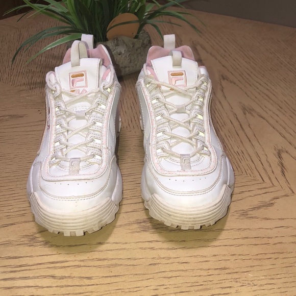 Fila Women's Disruptor II Sneaker - Picture 8 of 9